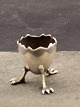 830 sølv æggebæger