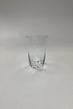 Kosta Boda Château Ølglas. Designet af Bertil Vallien i 1981Måler 12 cm H / 4,72 in.