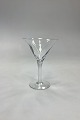 Kosta Boda Château Cocktailglas. Designet af Bertil Vallien i 1981Måler 15,5 cm H / 6,10 in.