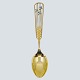 A. Michelsen juleskeer.Palle Suenson for A. Michelsen;Juleske 1937.Julseske af delvist ...