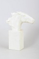 Rosenthal, hestehovedfigur “Hannibal”.