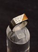 Sterling sølv ring størrelse 55 emne nr. 640685