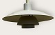 Hvid PH 4/3 lampe. Design Poul Henningsen og fremstillet hos Louis Poulsen. Med original ...