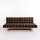 Daybed model 4312 designet af Børge Mogensen i 1958 og fremstillet hos Fredericia Stolefabrik. ...