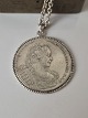 Russisk sølv rubel - Kejserinde Anna Ivanovna fra 1730