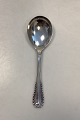 Georg Jensen Sølv Nordisk Serveringsske No. 115Måler 19 cm / 7.48 inch