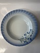 Dyb tallerken Christineholm Porcelæn Nummer ...