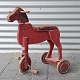 Gammel trehjulet cykelhest58 cm