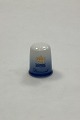 Royal Copenhagen Musselmalet fingerbølMåler 2,5 cm / 0.98 inch