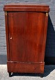 German empire file cabinet with 6 drawers. Polished ...