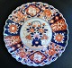 Japanese Imari dish, 19 years old.