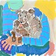 Bredtved, Michael (1959 - ) Denmark: Buster, 2026