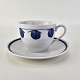 Lyngby kaffekopBlomsterknop9 cm