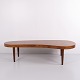 Sofabord model PD 81 designet af Axel Stensen og udført for Povl Dinesen i Danmark. Bordet er ...
