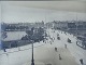 Gerahmtes Foto aus Kopenhagen*225 kr*