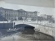Framed photo from Copenhagen*DKK 225