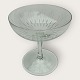 Erika, Likørskål / Lille champagneskål, 8cm højt, 8cm i diameter *Pæn stand*