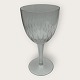 Erika, Stort Rødvins glas, 14,5cm højt, 7,5cm i diameter *Pæn stand*