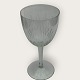 Erika, Lille Rødvinsglas, 14cm højt, 7cm i diameter *Pæn stand*