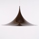 Semi pendel designet af Claus Bonderup & Torsten Thorup for Fog & Mørup. Lampen er en original ...
