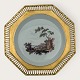 Porcelain plateOpenwork edge*DKK 350