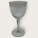 Erika, hvidvinsglas, 12,5cm højt, diameter 6cm *Pæn stand*