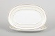 Villeroy & Boch, par ovale fade.