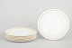 Villeroy & Boch, sæt med seks frokosttallerkener.