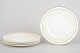 Villeroy & Boch, sæt med fire frokosttallerkener.
