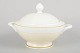 Villeroy & Boch, lågterrin.Elegant lågterrin i premium porcelæn med den klassiske ...