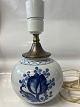 Tranquebar, Lampe Royal CopenhagenHøjde 22 cm.