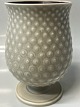 Royal Copenhagen Aluminia fajance Vase.Dekorationsnummer 1689.Design. Nils Thorsson ...