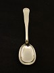 Cohr 830 sølv dobbelt riflet serverings ske 21 cm. emne nr. 642584