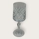 Lyngby Glas, Westminster, Rødvinsglas, 18,5cm høj *Pæn stand*