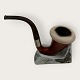 Royal Copenhagen, Diana serien, Pibeholder, #1071/5047, 8cm x 4,5cm, 1. Sortering, Design Nils ...