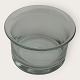 Holmegaard, Lille glasskål, 15cm i diameter, 9cm høj *Pæn stand*