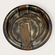 Stort fad / Skål, Axella, Danmark, fra 1970'erne, 35cm i diameter, #1904 *Pæn stand*