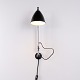 Bestlite væglampe model BL6 designet af Robert Dudley Best i 1930'erne og produceret af Gubi. ...