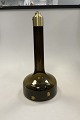 Holmegaard Glas Le Klint Lampe uden skærm og fatning.Måler 38,5cm / 15.16 inch