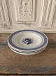Aluminia - Royal Copenhagen Tranquebar dybtallerkenNo. 11/947, 1. sorteringDiameter 22,5 ...