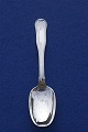 Georg Jensen Dobbelt riflet Vintage sølvtøj, Dobbeltriflet Vintage sølvbestik i sterlingsølv fra ...