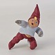 Klarborg figur nissen Tommy9 cm