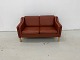 Eksklusiv Mogens Hansen MH195 Sofa i Cognac Premium-læderBestående af 2-personers ...