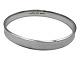 Hans Hansen sterling silverModern bangle
