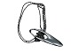 Georg Jensen sterlingsølv, Zephyr vedhæng og halskæde.Designnummer 500.Designet af ...