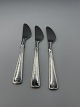 Georg Jensen Koppel Kniv Stemplet Georg Jensen 925 S Sølv / Stål  Længde 19 cm Alm. ...