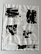 Komposition af den svenske kunstner Lars Bertle - mixed ...