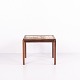 Sidebord i Palisander med Kakler Dansk Design Signeret ...