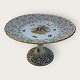Carl Thieme, Dresden, porcelænsopsats med gennembrudt kant fra omkring år 1900, 19,5cm i ...