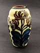 Danico keramik vase H. 21 chip ved hals emne nr. 643742